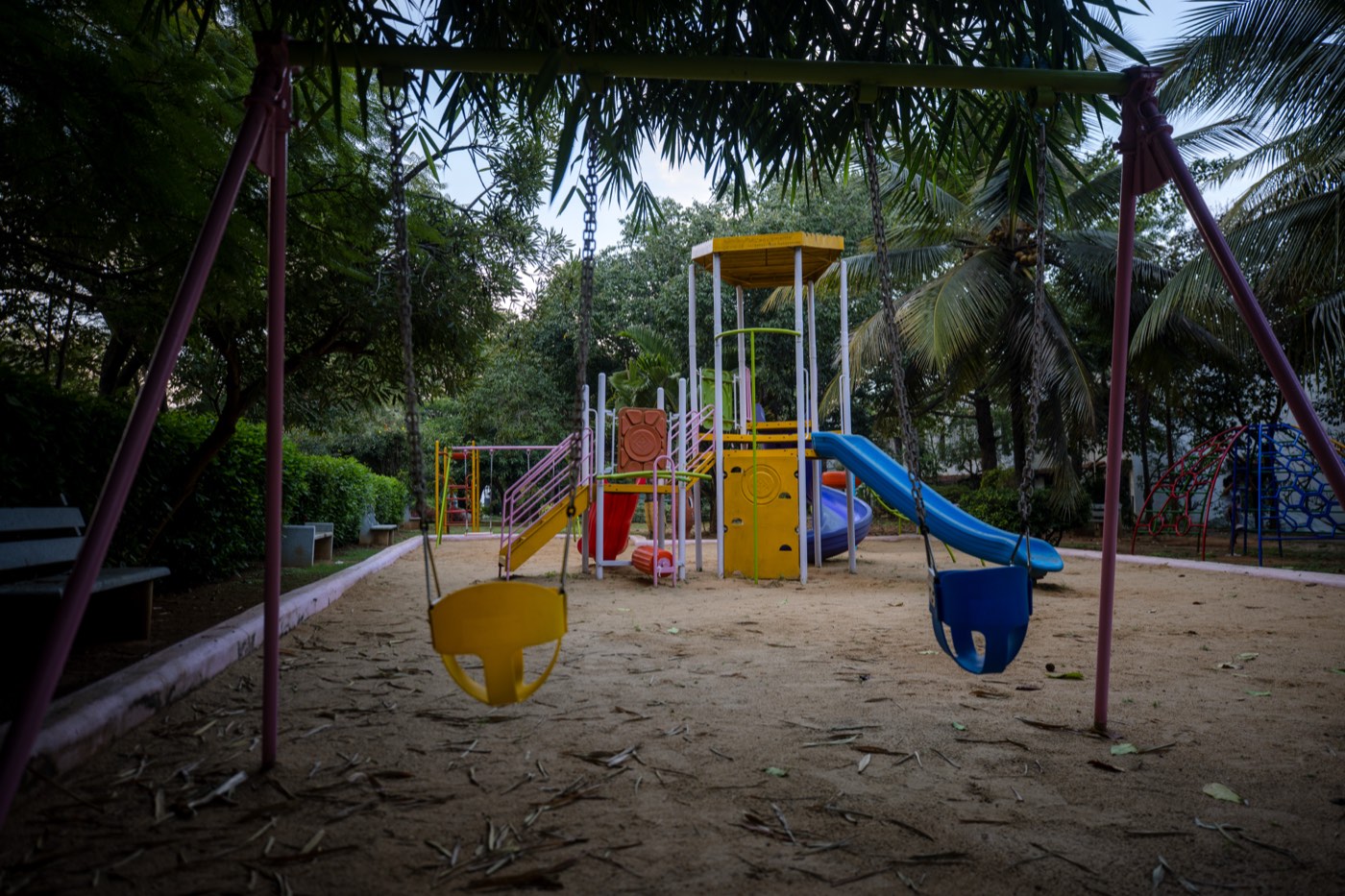 Children's Play Area